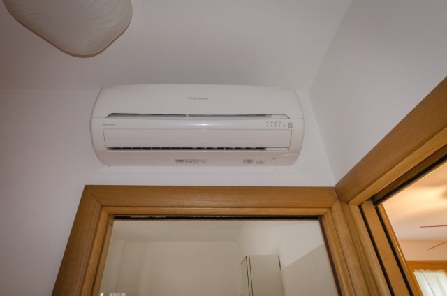 Comfort appartamento aria condizionata elettrodomestici Riccione mare