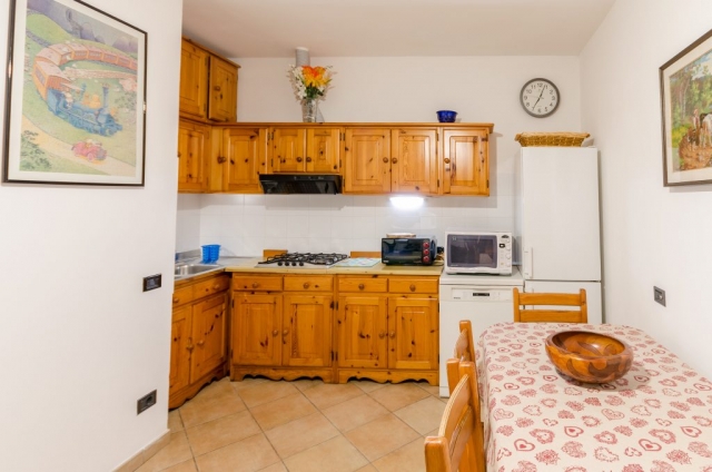 flat autonomo centro nuovo cucina attrezzata Riccione Aquafan Oltremare